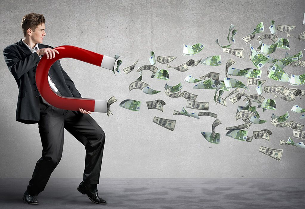Hechizos de amor por dinero